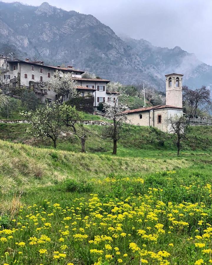 Апартаменты Casa Doss Tremosine Экстерьер фото