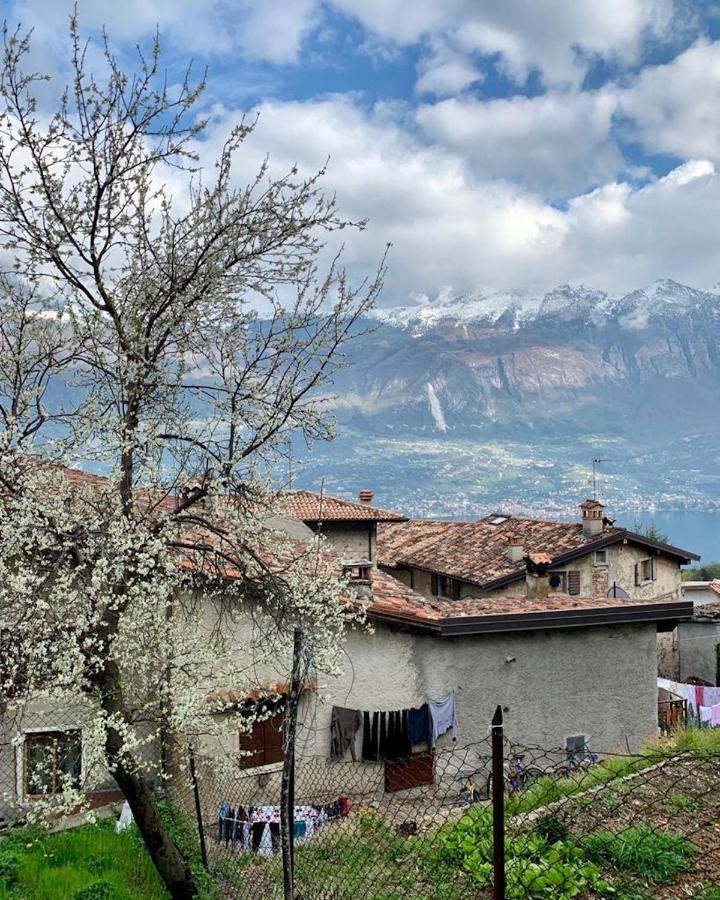 Апартаменты Casa Doss Tremosine Экстерьер фото